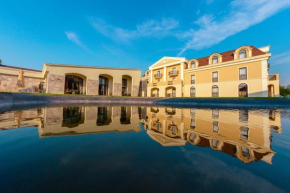 Hotel Cardinal-Domeniile Martinutzi